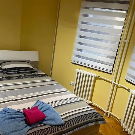 B&r Apartmans Lägenhet *