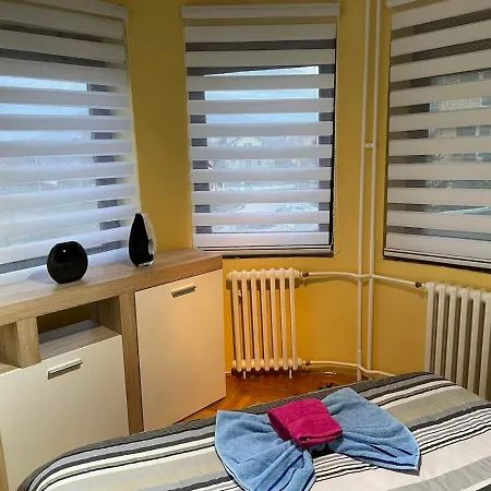 B&r Apartmans Lägenhet Vrsac