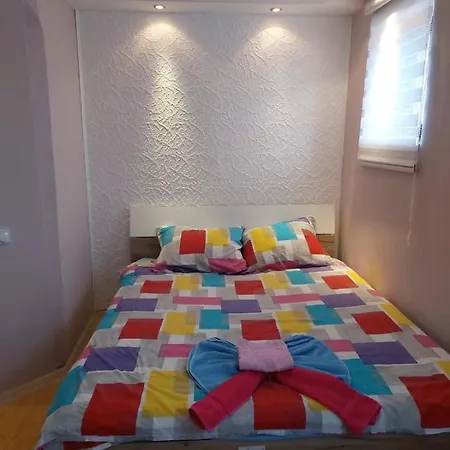 Lägenhet B&r Apartmans *