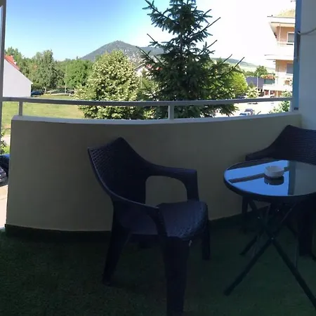 B&r Apartmans Vârşeţ
